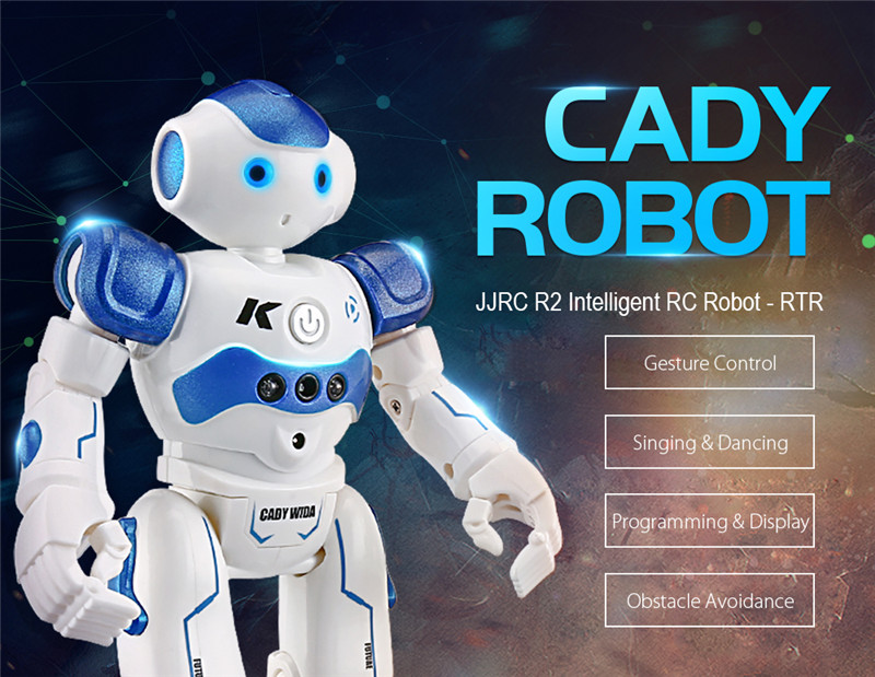 JJRC R2 CADY WIDA Intelligent RC Robot