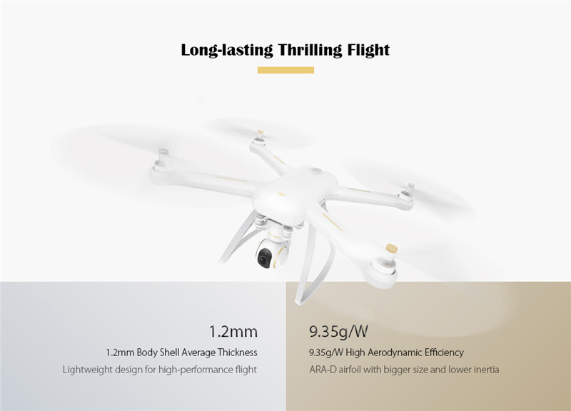 Xiaomi Mi Drone HD 4K WIFI FPV 5GHz Quadcopter