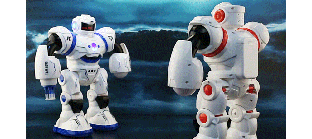 JJRC R3 CADY WILL 2.4G RC Robot JJRC R3 CADY WILL 2.4G RC Robot