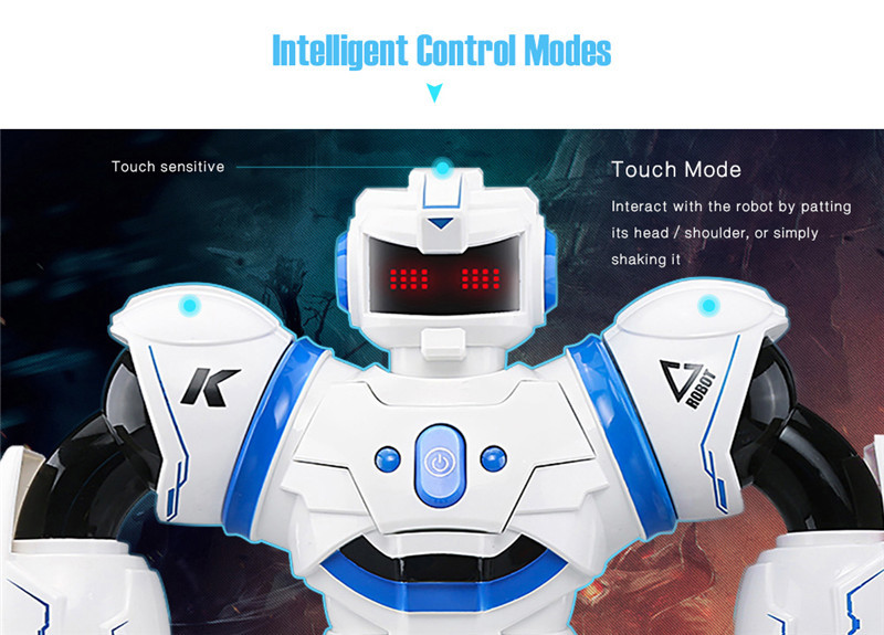 JJRC R3 CADY WILL 2.4G RC Robot JJRC R3 CADY WILL 2.4G RC Robot