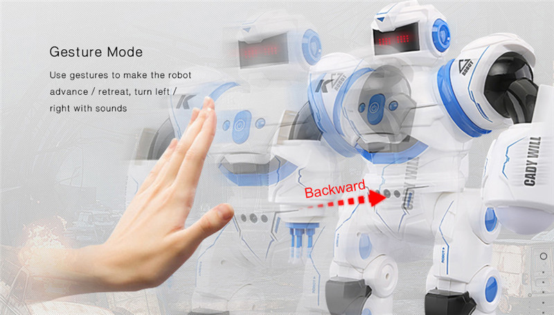 JJRC R3 CADY WILL 2.4G RC Robot JJRC R3 CADY WILL 2.4G RC Robot