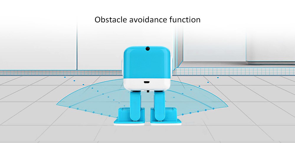 WLtoys cubee F9 Intelligent Entertainment Music RC Robot WLtoys cubee F9 Intelligent Entertainment Music RC Robot