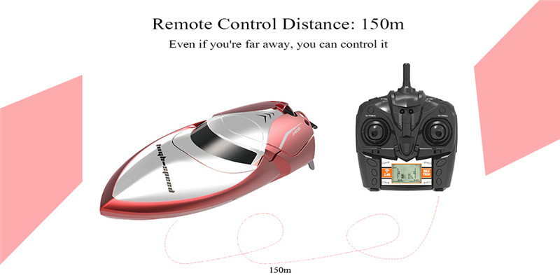 TKKJ H106 High Speed RC Boat Remote Controller
