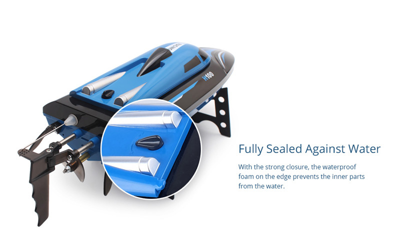 Skytech H100 2.4GHz 4-channel High Speed RC Boat Skytech H100 2.4GHz 4-channel High Speed RC Boat