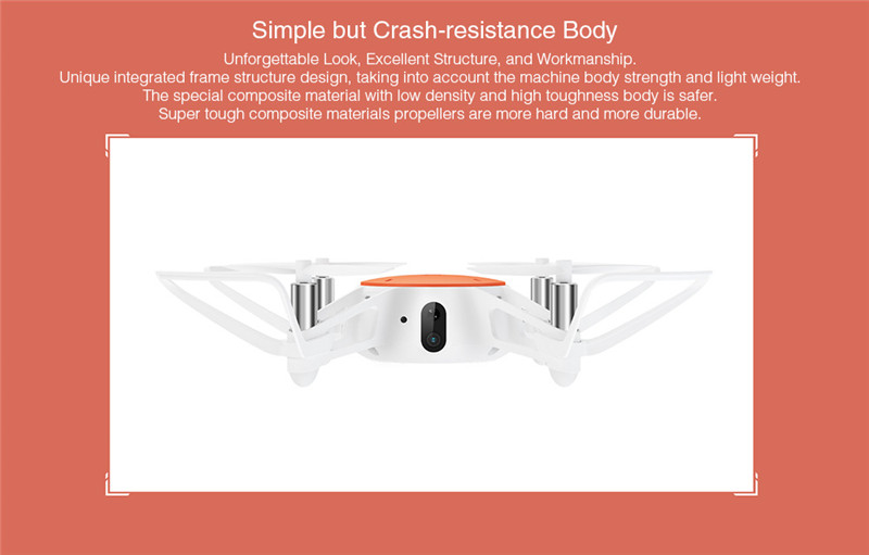 Xiaomi MITU WiFi FPV 720P HD Camera Mini RC Drone Xiaomi MITU WiFi FPV 720P HD Camera Mini RC Drone