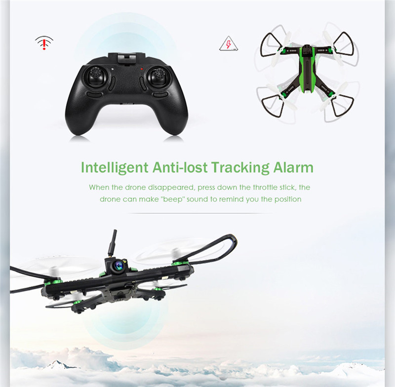 Flytec H825 5.8G FPV Wide Angle RC Drone Quadcopter Flytec H825 5.8G FPV Wide Angle RC Drone Quadcopter