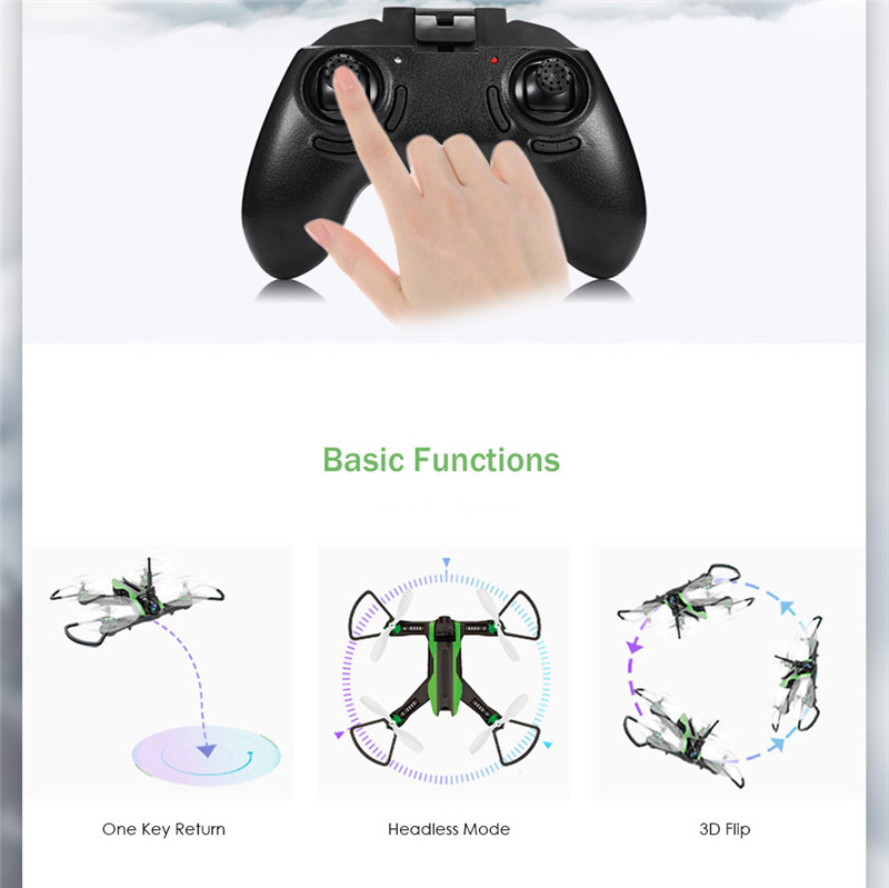 Flytec H825 5.8G FPV Wide Angle RC Drone Quadcopter Flytec H825 5.8G FPV Wide Angle RC Drone Quadcopter