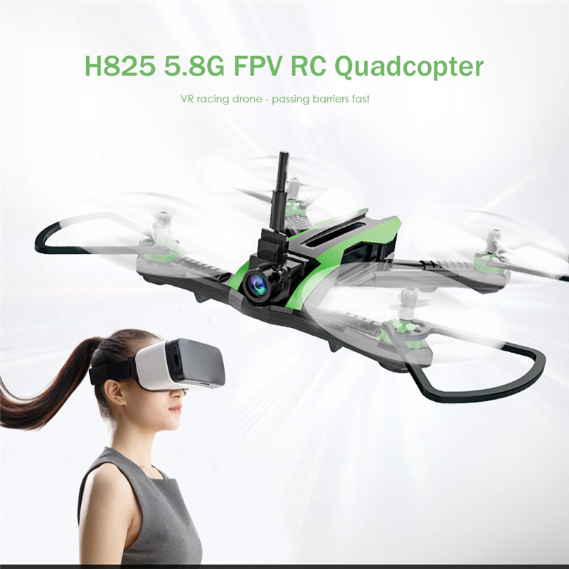 Flytec H825 5.8G FPV Wide Angle RC Drone Quadcopter Flytec H825 5.8G FPV Wide Angle RC Drone Quadcopter