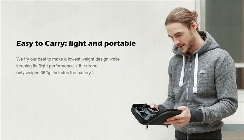 Youpin Foldable HD 1080P Altitude Hold iDol FPV RC Drone Youpin Foldable HD 1080P Altitude Hold iDol FPV RC Drone