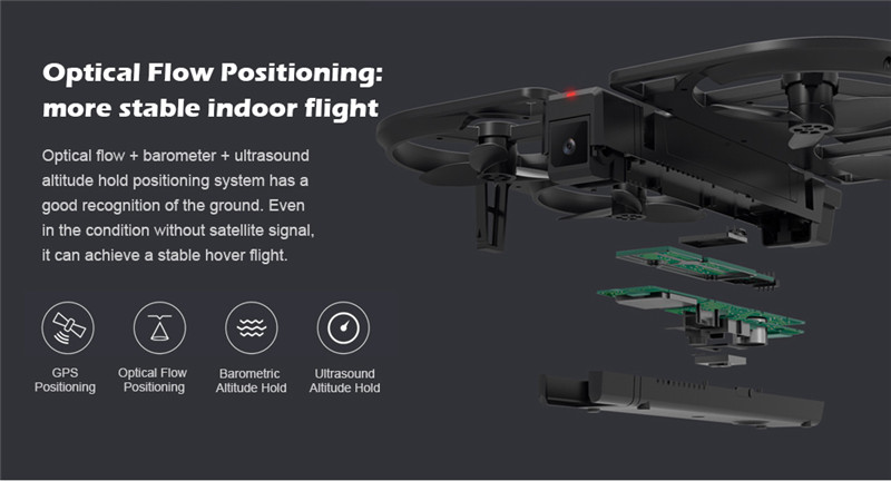 Youpin Foldable HD 1080P Altitude Hold iDol FPV RC Drone Youpin Foldable HD 1080P Altitude Hold iDol FPV RC Drone