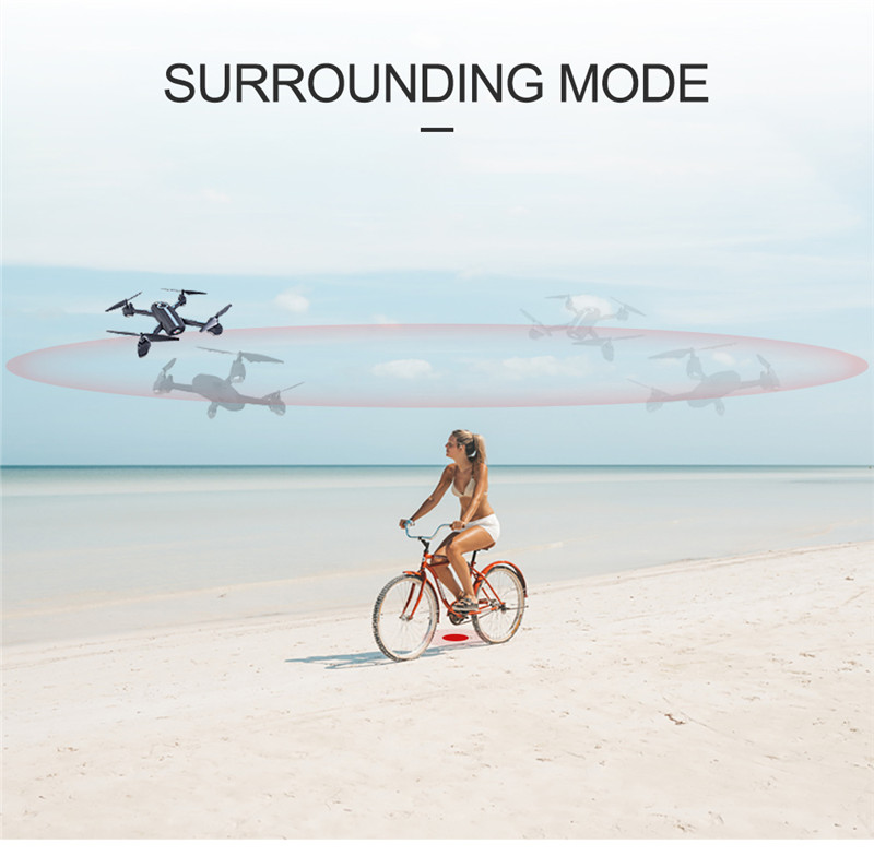 JINXINGDA JXD528 100m Control 720P Altitude Hold FPV RC Drone JINXINGDA JXD528 100m Control 720P Altitude Hold FPV RC Drone