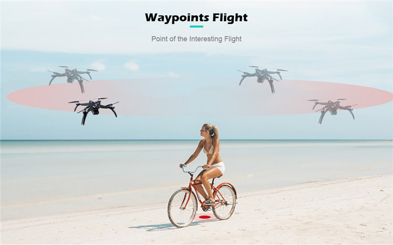 MJX Bugs 5W ( B5W ) WiFi FPV 1080P RC Drone MJX Bugs 5W ( B5W ) WiFi FPV 1080P RC Drone