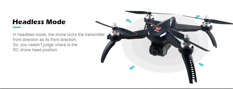MJX Bugs 5W ( B5W ) WiFi FPV 1080P RC Drone MJX Bugs 5W ( B5W ) WiFi FPV 1080P RC Drone