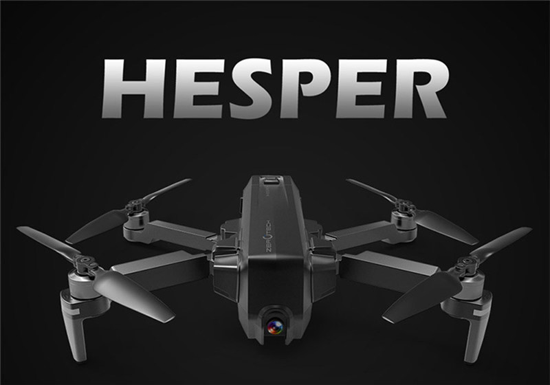 ZEROTECH Hesper GPS VPS 4K WiFi FPV RC Drone