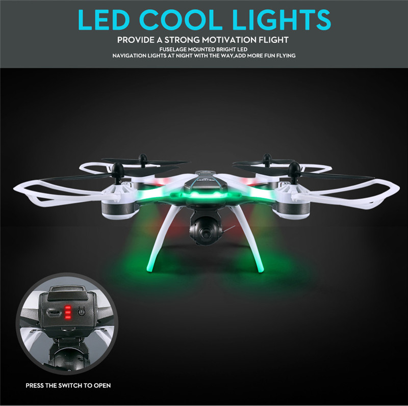 FX - 8G 1080P GPS FPV RC Drone FX - 8G 1080P GPS FPV RC Drone