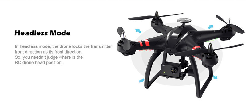 BAYANGTOYS X22 1080P WiFi FPV RC Drone BAYANGTOYS X22 1080P WiFi FPV RC Drone