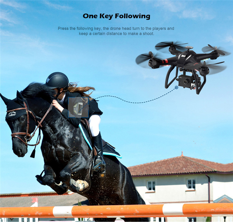 BAYANGTOYS X22 1080P WiFi FPV RC Drone BAYANGTOYS X22 1080P WiFi FPV RC Drone