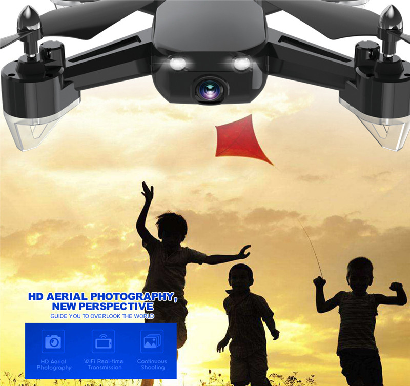 FQ777 FQ40 WiFi FPV Altitude Hold Headless RC Drone