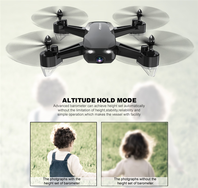 FQ777 FQ40 WiFi FPV Altitude Hold Headless RC Drone FQ777 FQ40 WiFi FPV Altitude Hold Headless RC Drone