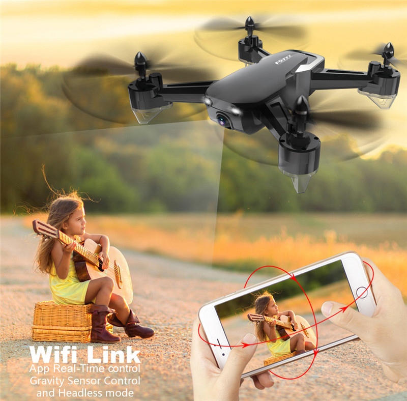 FQ777 FQ40 WiFi FPV Altitude Hold Headless RC Drone FQ777 FQ40 WiFi FPV Altitude Hold Headless RC Drone