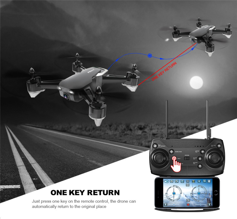 FQ777 FQ40 WiFi FPV Altitude Hold Headless RC Drone