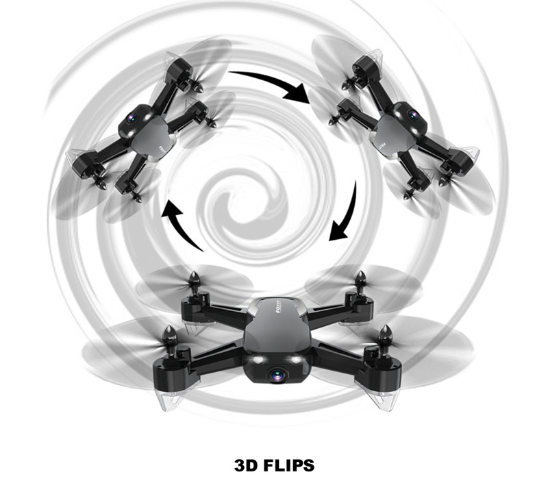 FQ777 FQ40 WiFi FPV Altitude Hold Headless RC Drone FQ777 FQ40 WiFi FPV Altitude Hold Headless RC Drone
