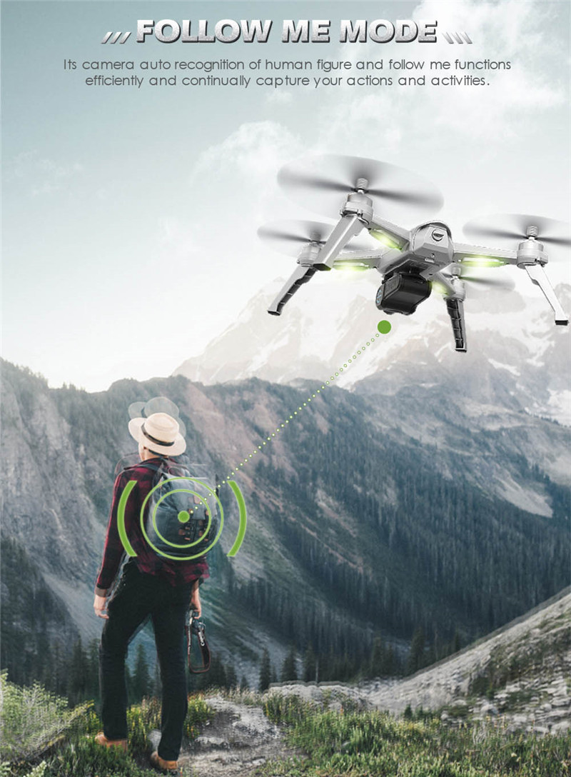 JJRC JJPRO X5 1080P GPS 5G WiFi FPV RC Drone JJRC JJPRO X5 1080P GPS 5G WiFi FPV RC Drone
