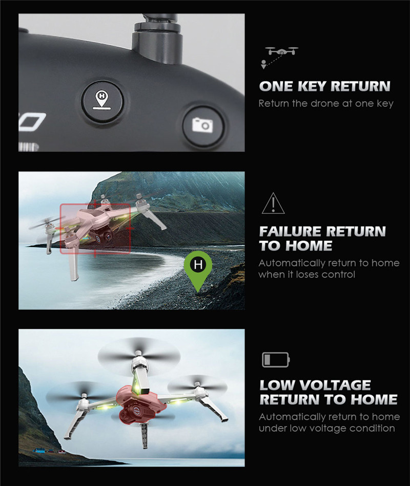 JJRC JJPRO X5 1080P GPS 5G WiFi FPV RC Drone JJRC JJPRO X5 1080P GPS 5G WiFi FPV RC Drone