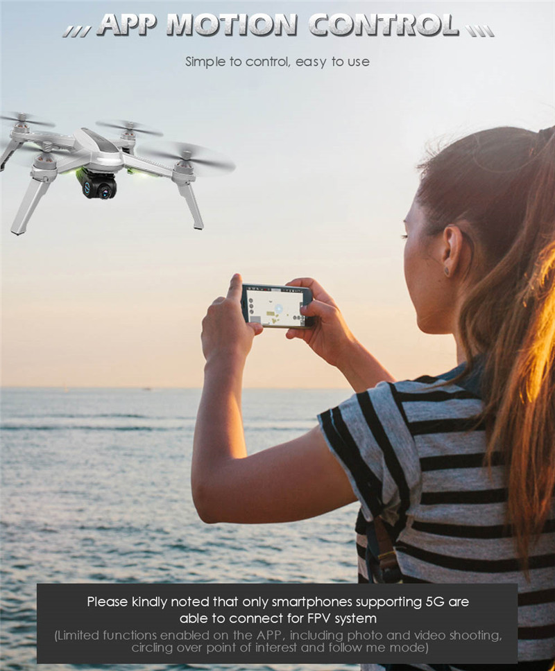 JJRC JJPRO X5 1080P GPS 5G WiFi FPV RC Drone JJRC JJPRO X5 1080P GPS 5G WiFi FPV RC Drone