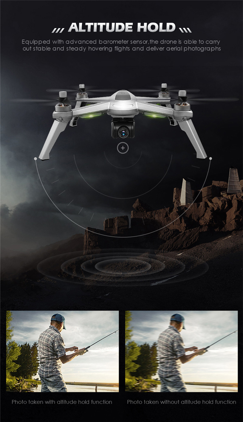 JJRC JJPRO X5 1080P GPS 5G WiFi FPV RC Drone JJRC JJPRO X5 1080P GPS 5G WiFi FPV RC Drone