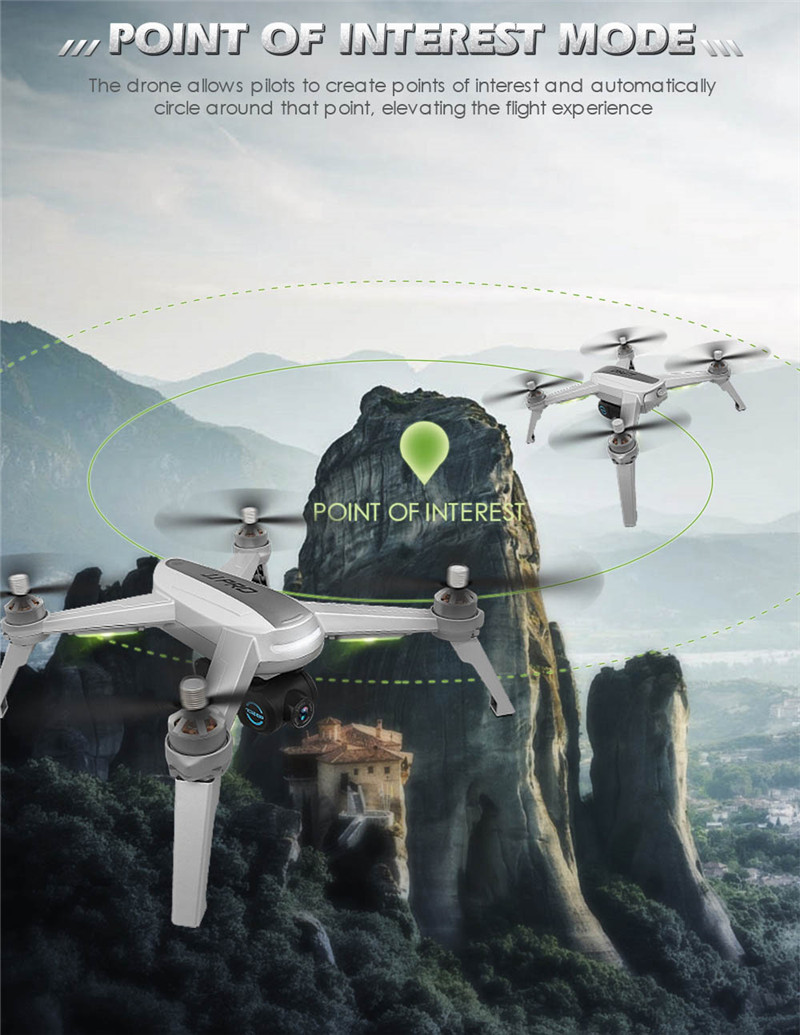 JJRC JJPRO X5 1080P GPS 5G WiFi FPV RC Drone JJRC JJPRO X5 1080P GPS 5G WiFi FPV RC Drone
