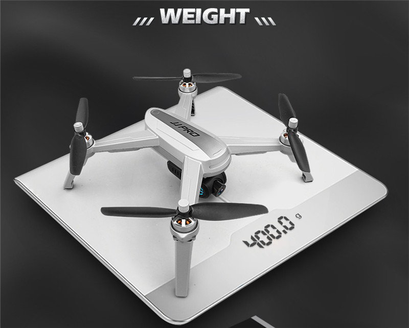 JJRC JJPRO X5 1080P GPS 5G WiFi FPV RC Drone