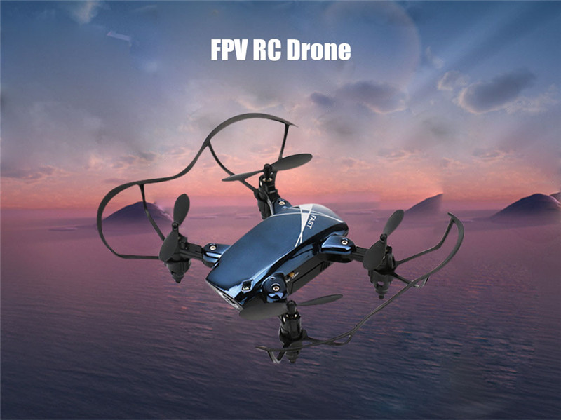 S9M WiFi FPV Foldable RC Quadcopter Drone