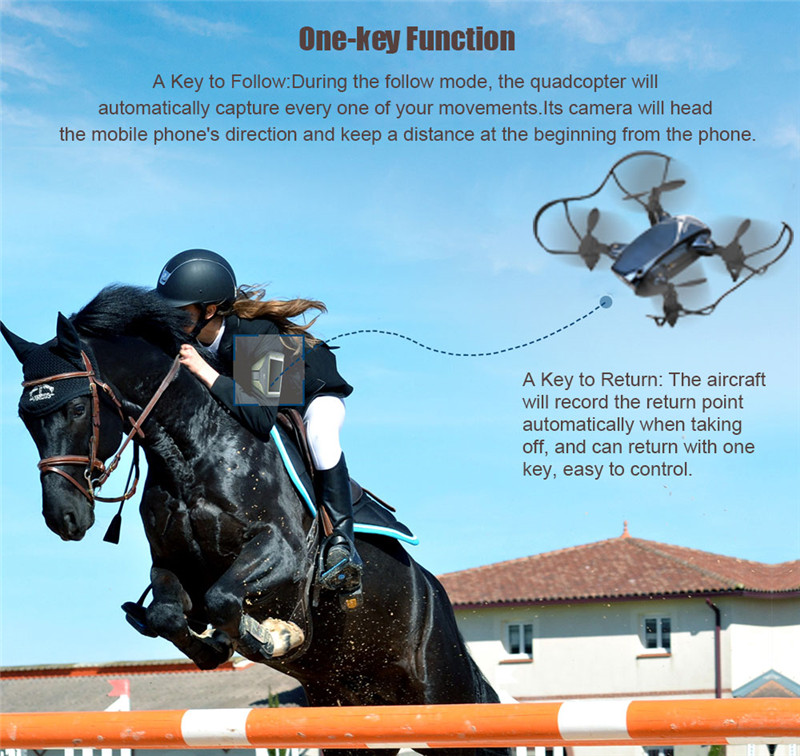 S9M WiFi FPV Foldable RC Quadcopter Drone S9M WiFi FPV Foldable RC Quadcopter Drone