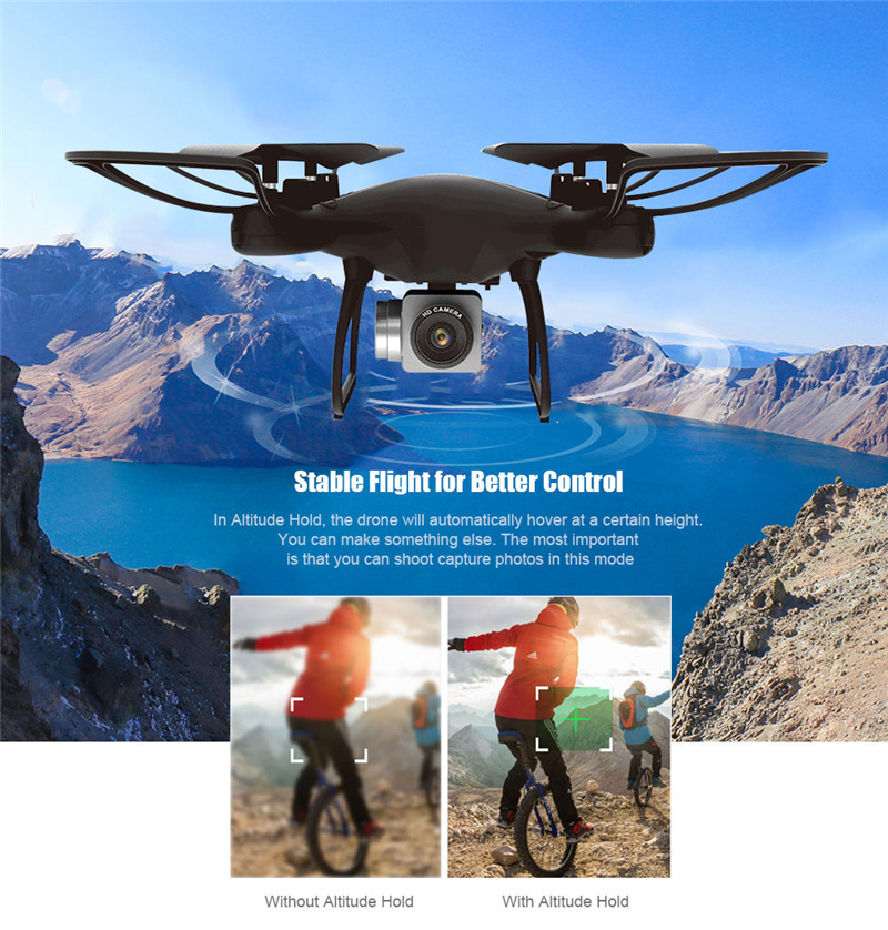 MODO - X1 WiFi FPV RC Drone MODO - X1 WiFi FPV RC Drone