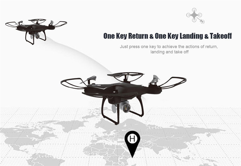 MODO - X1 WiFi FPV RC Drone MODO - X1 WiFi FPV RC Drone