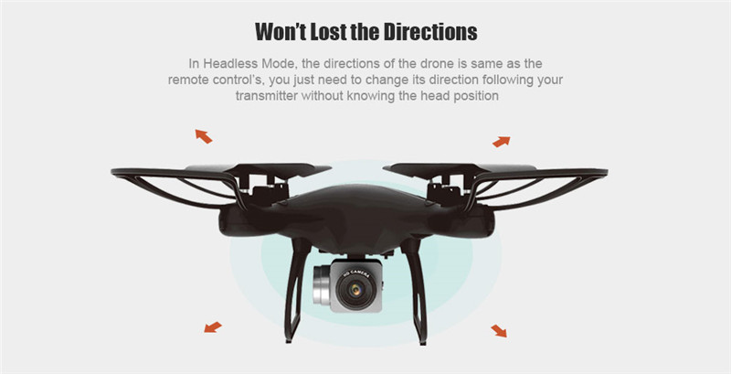 MODO - X1 WiFi FPV RC Drone MODO - X1 WiFi FPV RC Drone