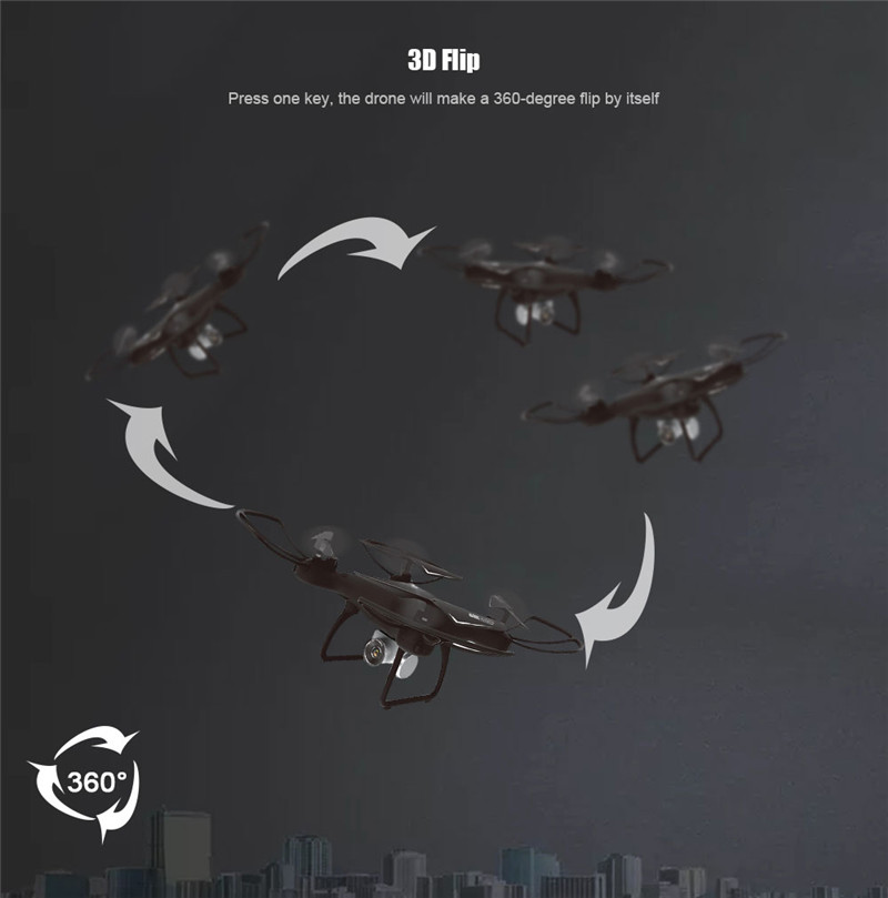 MODO - X1 WiFi FPV RC Drone MODO - X1 WiFi FPV RC Drone