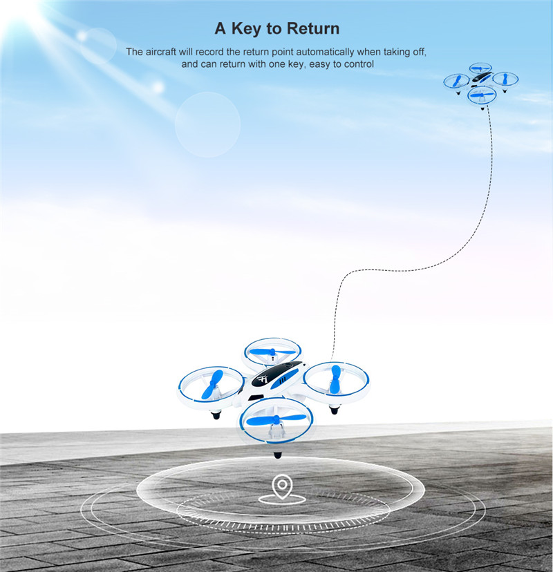 Illuminated Mini RC Drone Altitude Hold HD Camera Illuminated Mini RC Drone Altitude Hold HD Camera