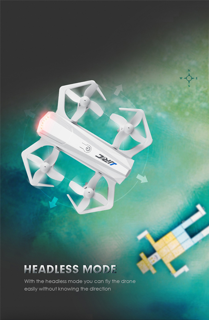 JJRC H63 Altitude Hold RC Drone Quadcopter JJRC H63 Altitude Hold RC Drone Quadcopter