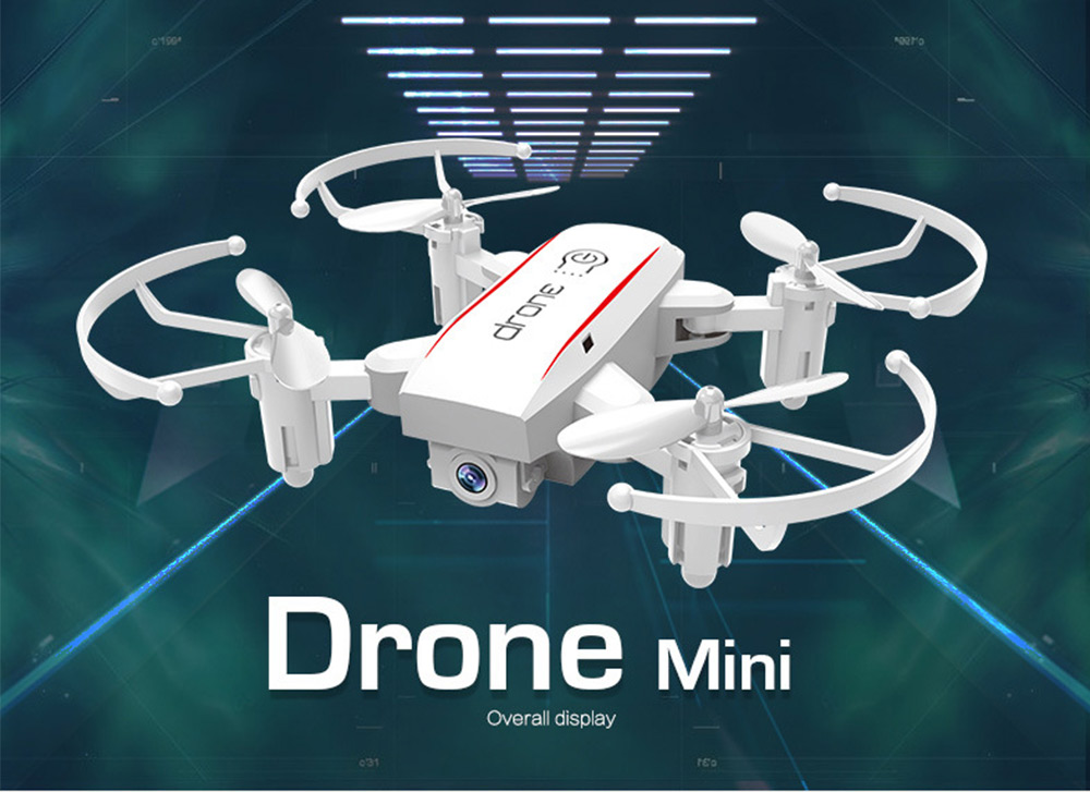 Foldable Mini Altitude Hold Headless RC Drone Quadcopter