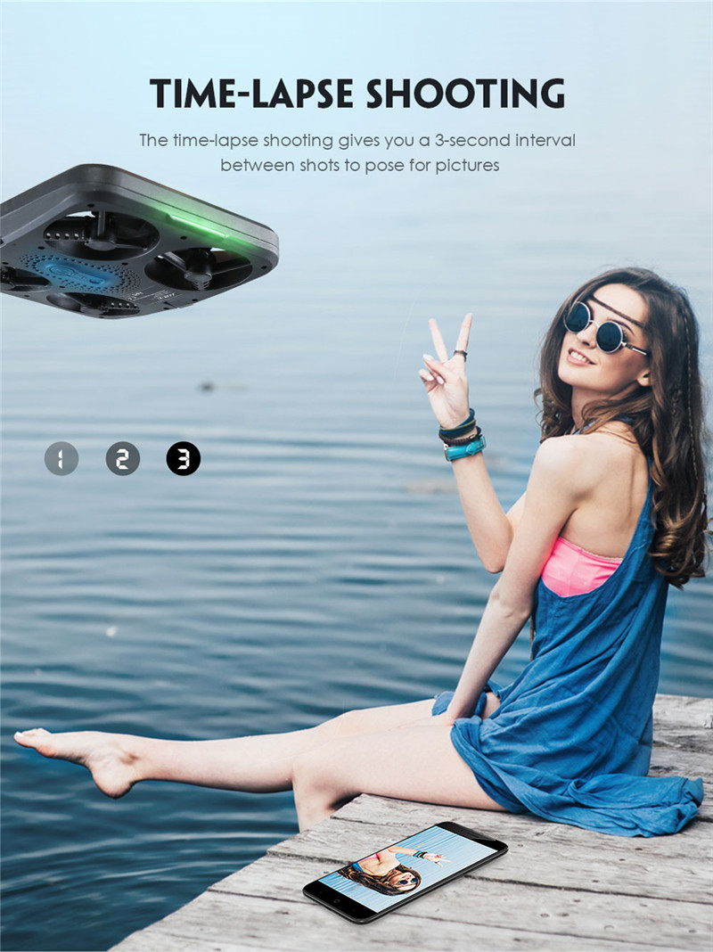 JJRC H59 WiFi FPV RC Drone JJRC H59 WiFi FPV RC Drone