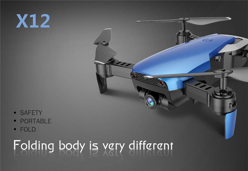SKRC X12 WiFi FPV RC Drone