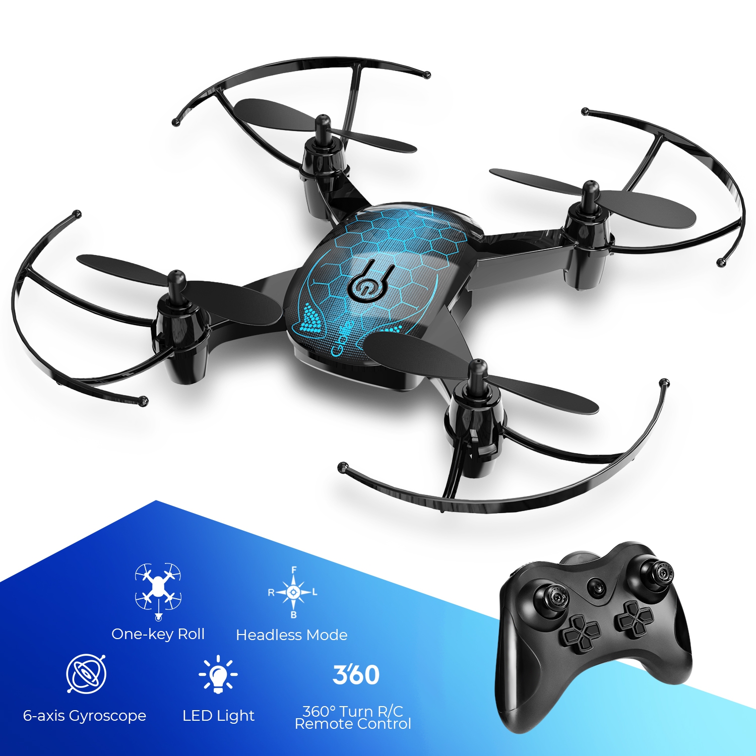 GBlife CX - 278 Mini RC Drone Quadcopter GBlife CX - 278 Mini RC Drone Quadcopter