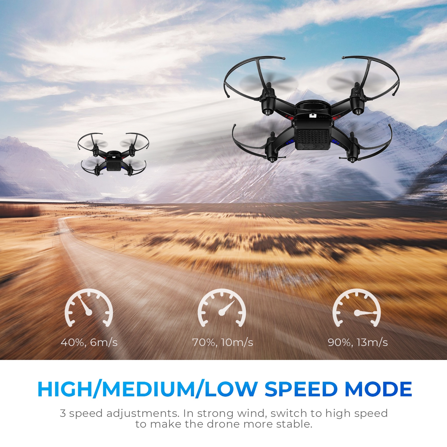 GBlife CX - 278 Mini RC Drone Quadcopter GBlife CX - 278 Mini RC Drone Quadcopter