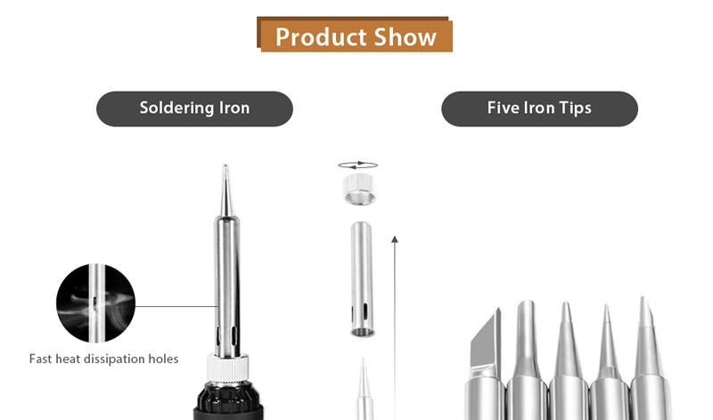 Soldering Iron Kit