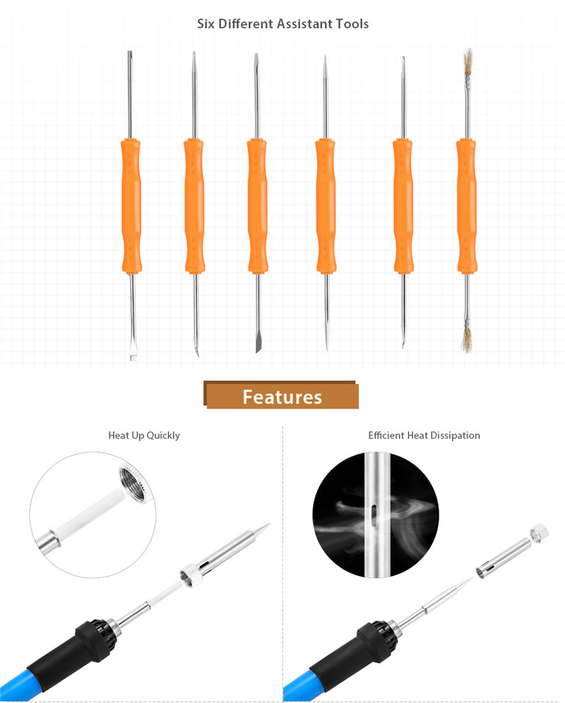 Soldering Iron Kit