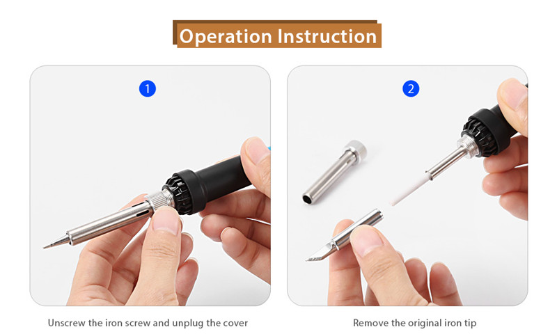 Soldering Iron Kit