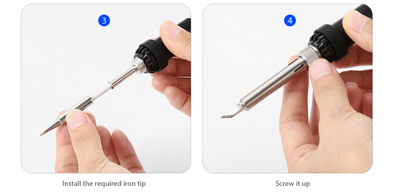 Soldering Iron Kit