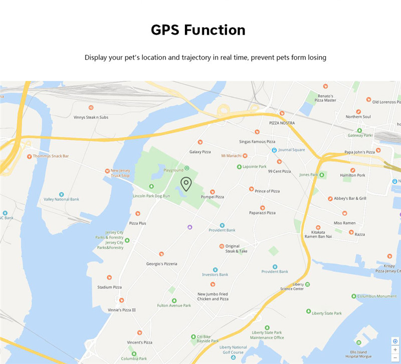 Pet Tracker GPS Dog Z8 - A Pet Tracker GPS Dog Z8 - A